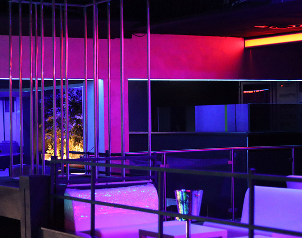 Pasha Club - Nightclub in Porto Sant Elpidio, Italy