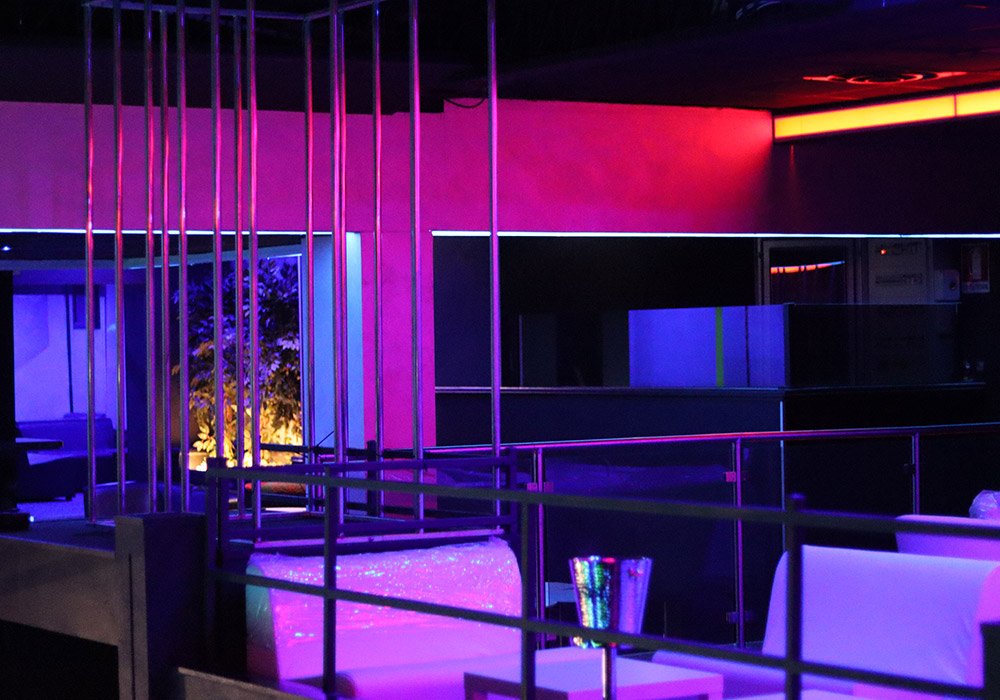 Pasha Club - Nightclub in Porto Sant Elpidio, Italy