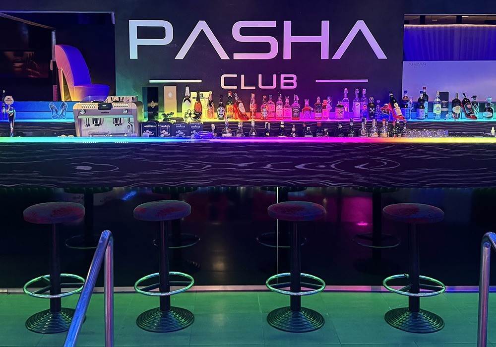 Pasha Club - Nightclub in Porto Sant Elpidio, Italy