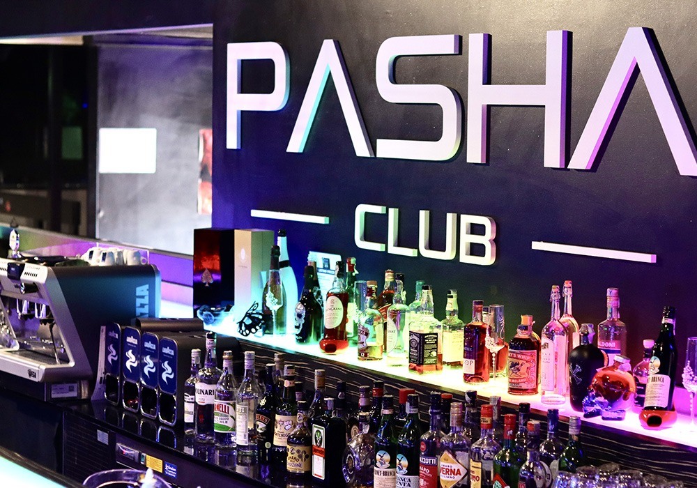 Pasha Club - Nightclub in Porto Sant Elpidio, Italy