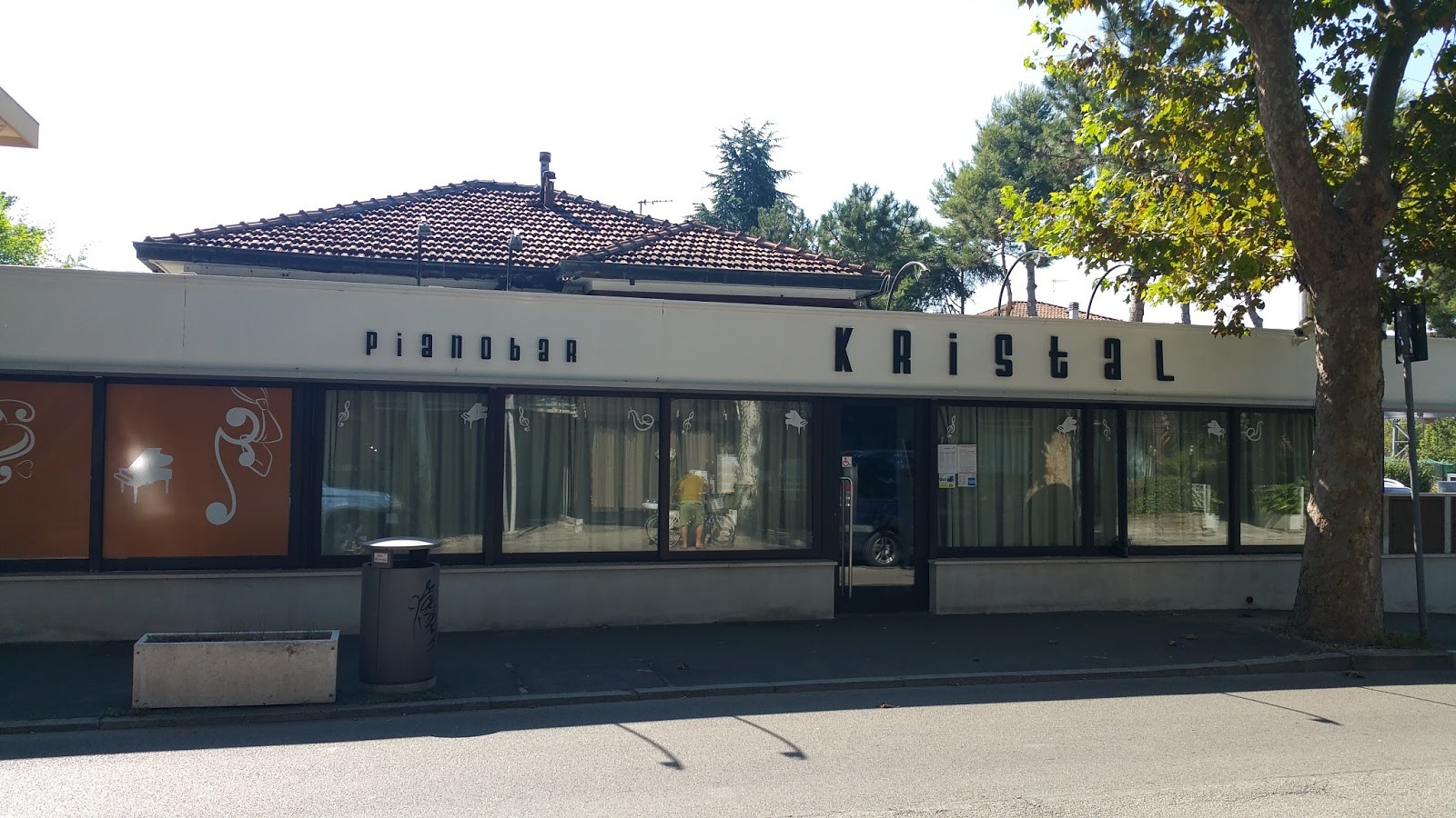 Kristal Pianobar Riccione - Nightclub in Riccione, Italy