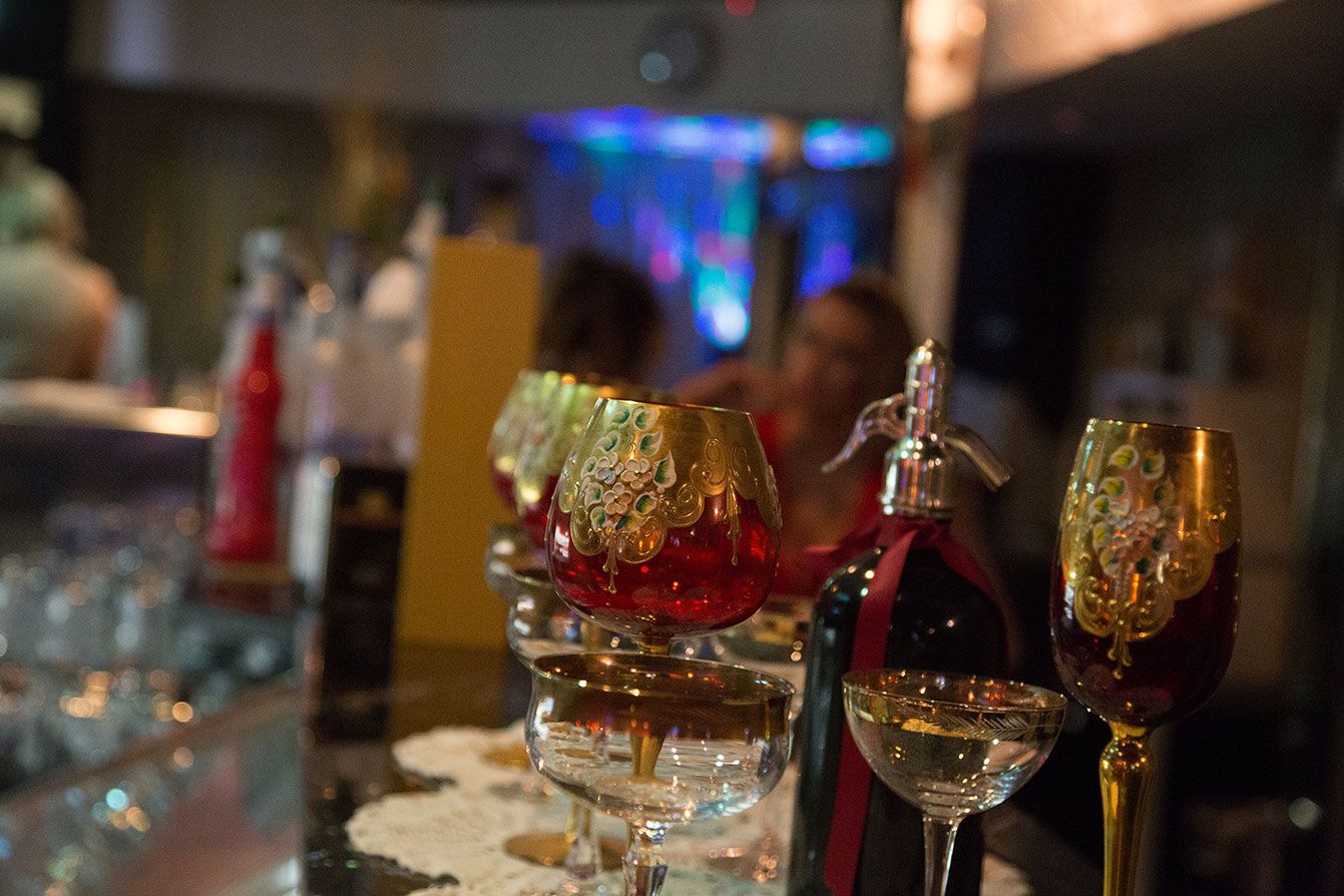 Kristal Pianobar Riccione - Nightclub in Riccione, Italy