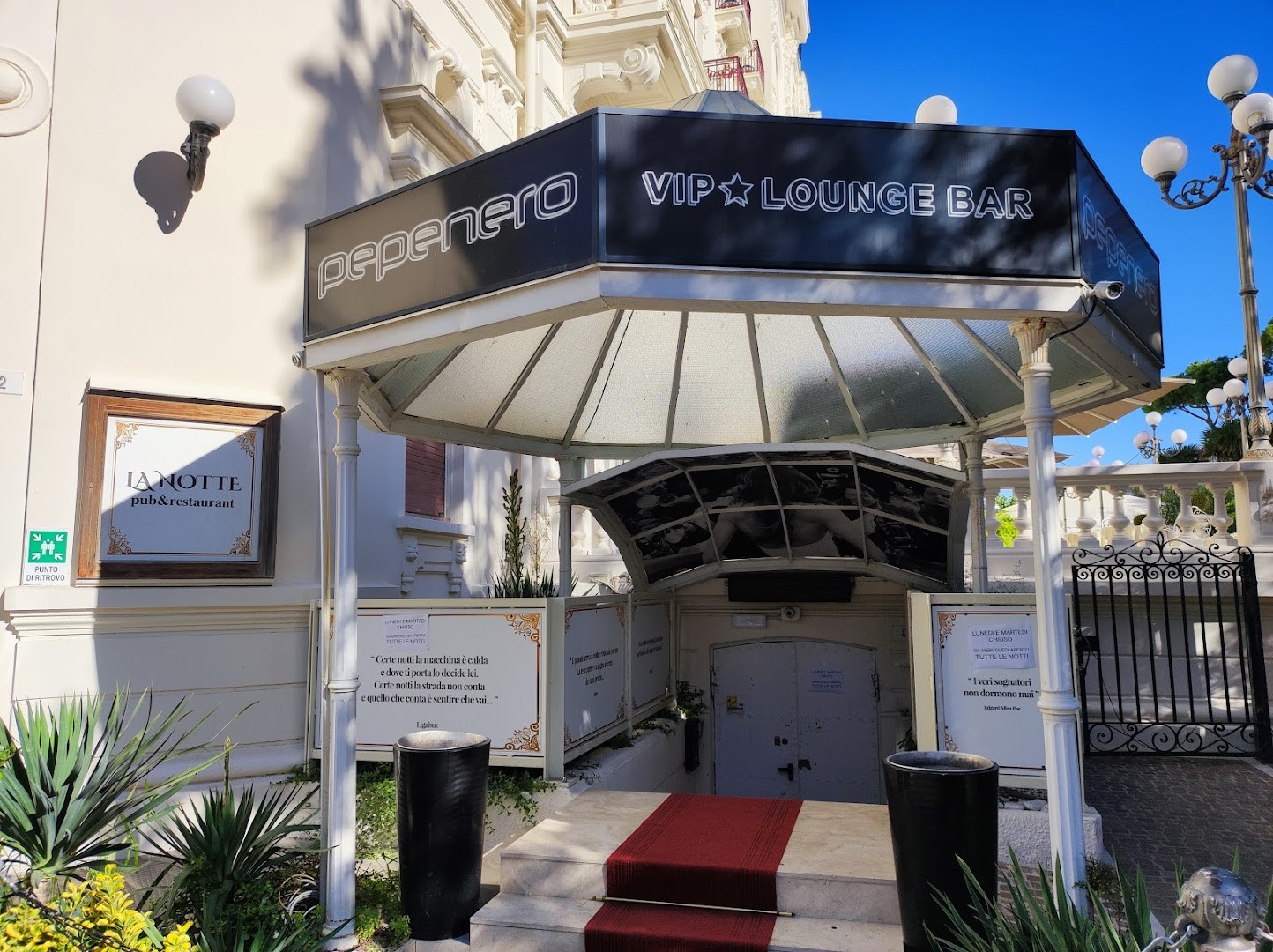 Pepenero - Nightclub in Rimini, Italy