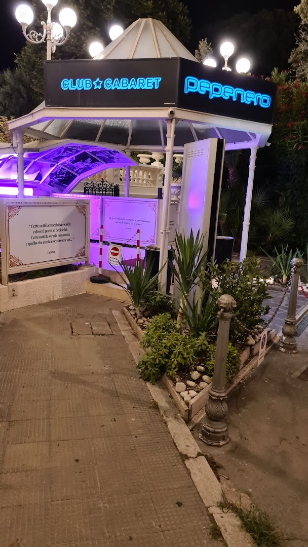 Pepenero - Nightclub in Rimini, Italy