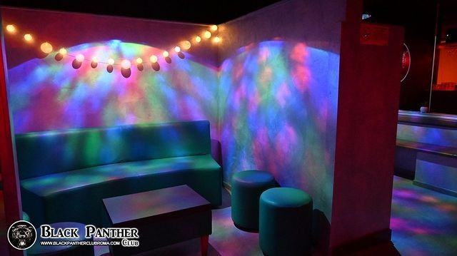 Black Panther Club - Nightclub in Roma, Italy