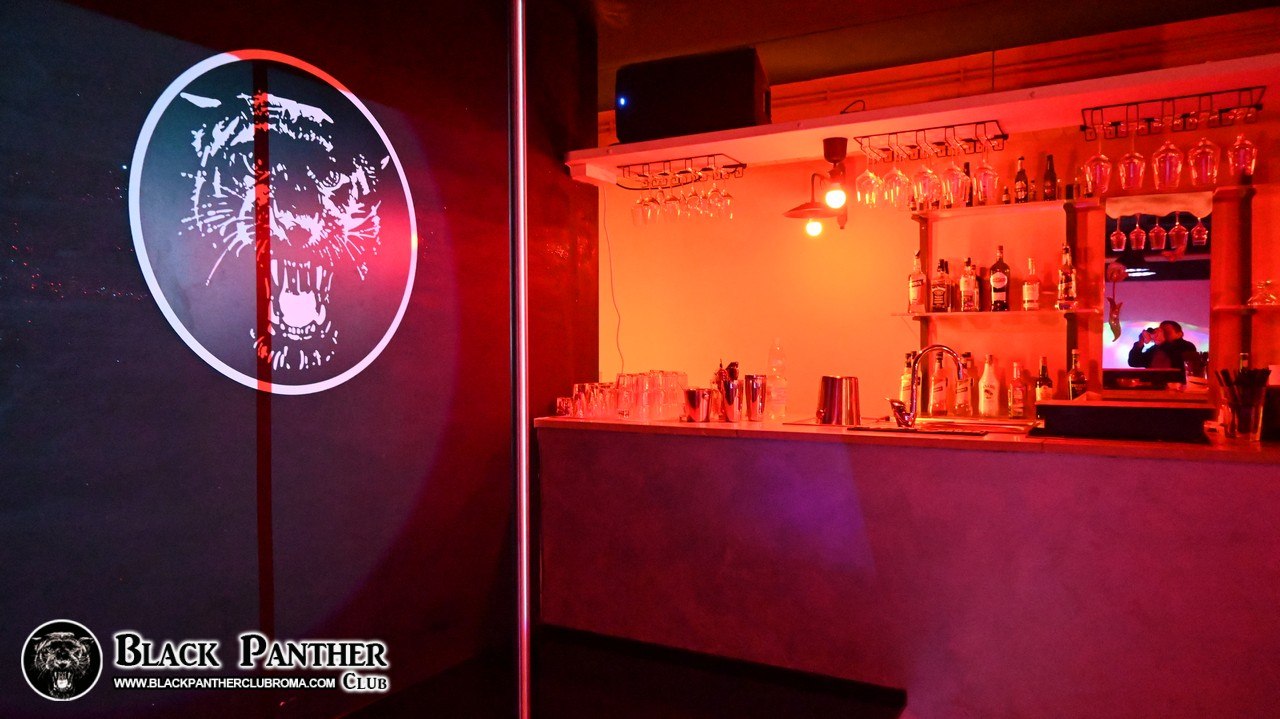 Black Panther Club - Nightclub in Roma, Italy