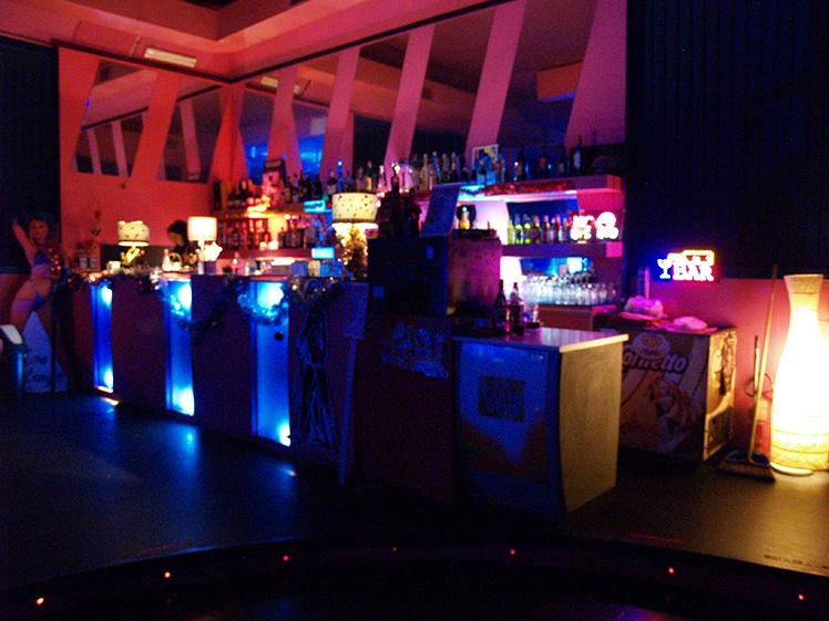 Blue Moon - Nightclub in Roma, Italy