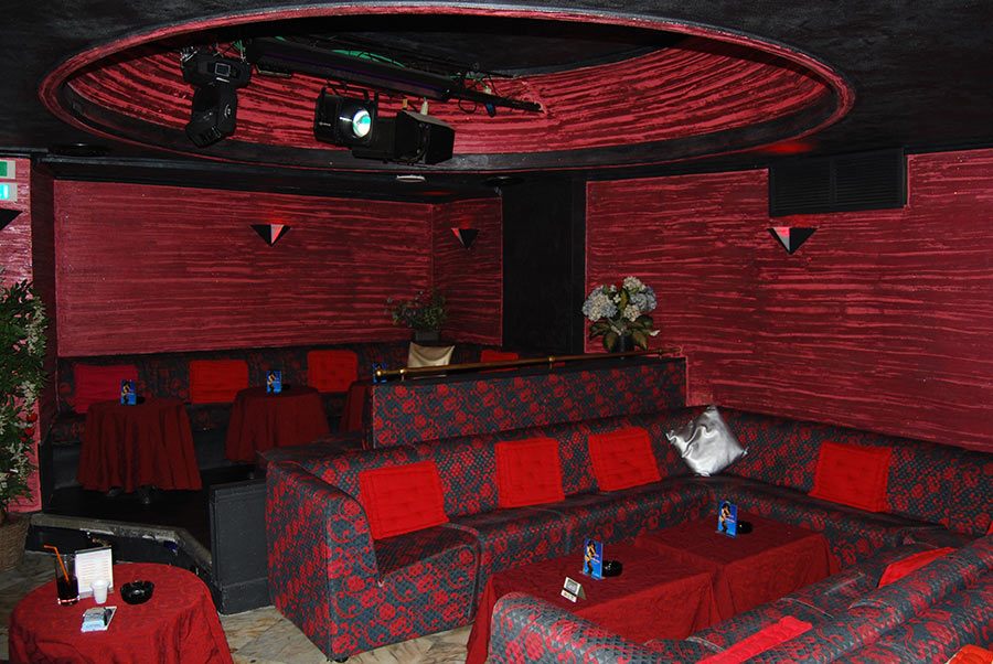 Cica Cica Boom - Nightclub in Roma, Italy