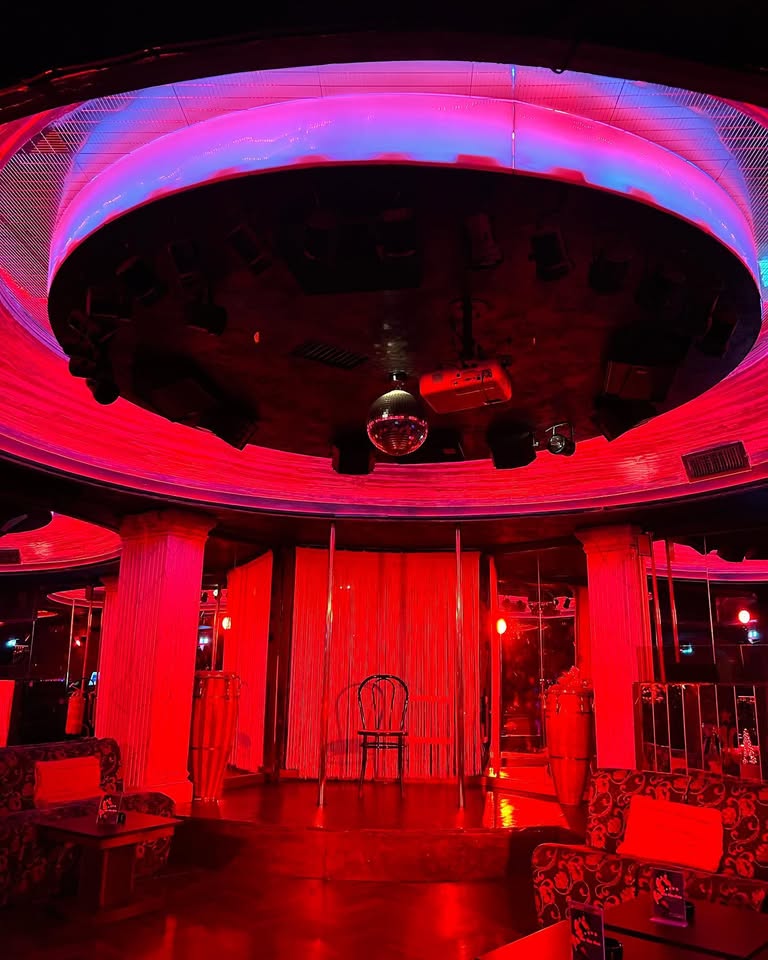 Cica Cica Boom - Nightclub in Roma, Italy