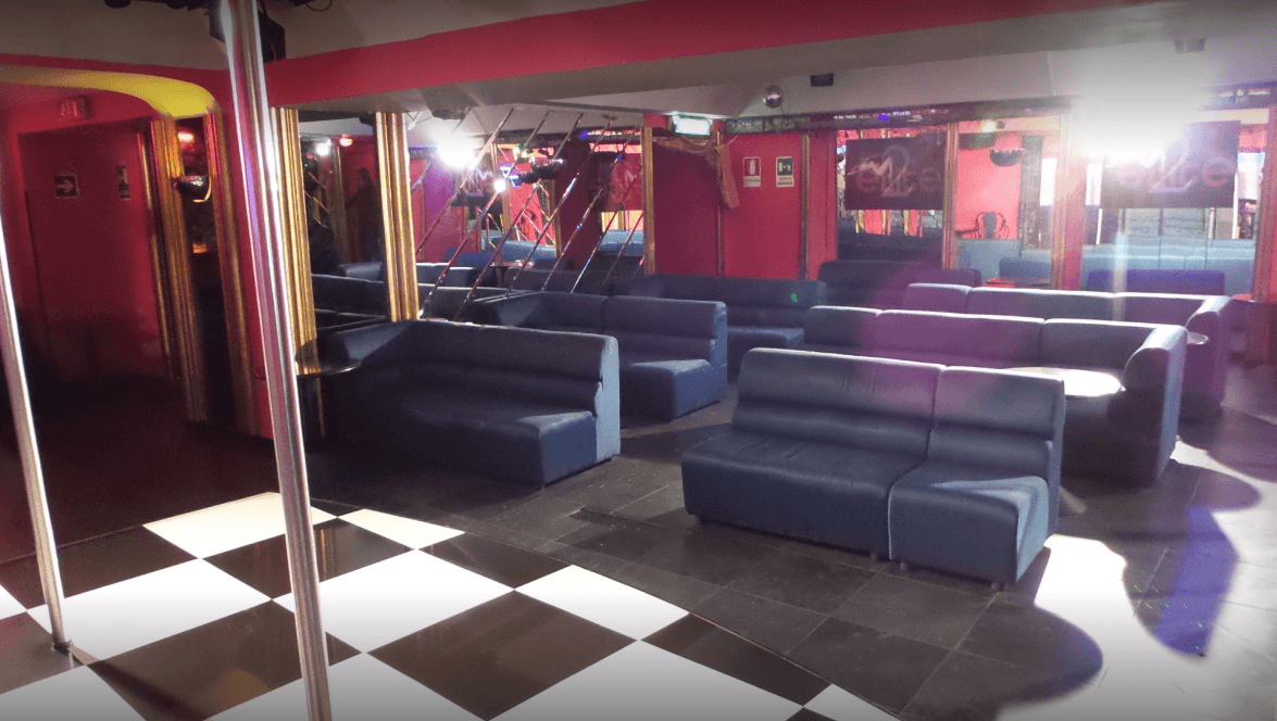 Elite 2 - Nightclub in Roma, Italy