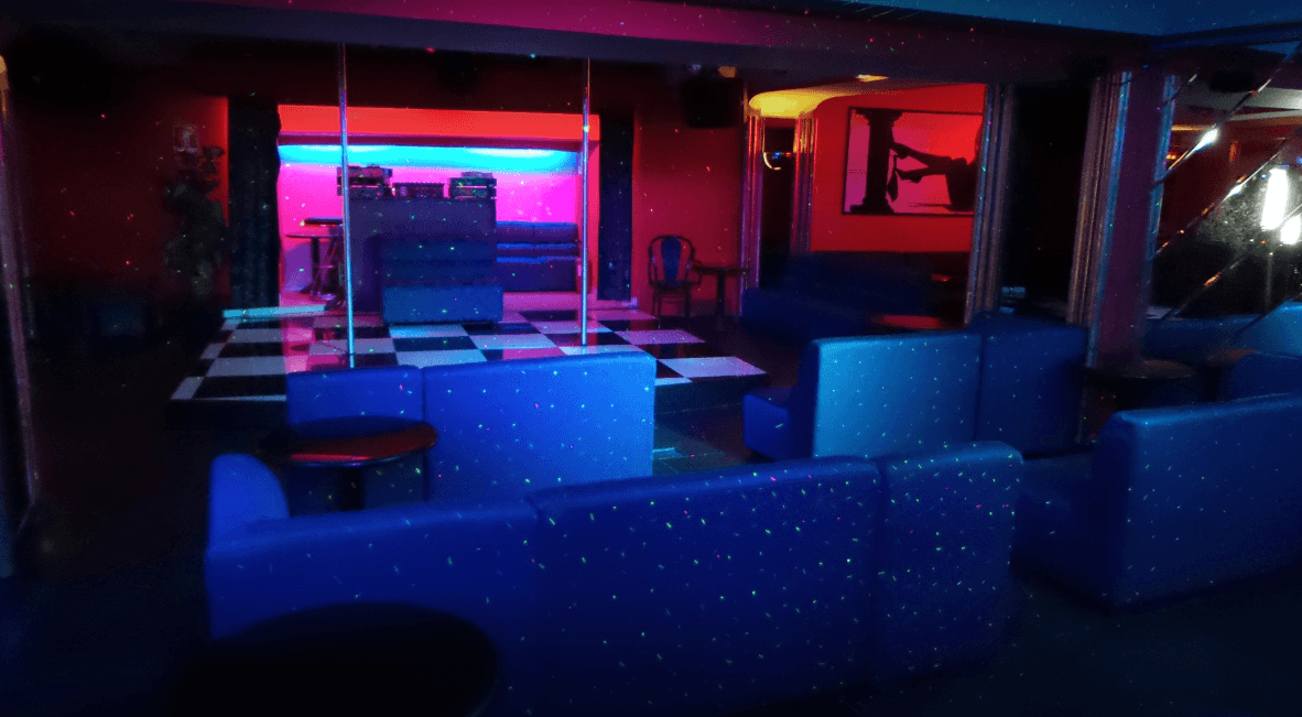Elite 2 - Nightclub in Roma, Italy