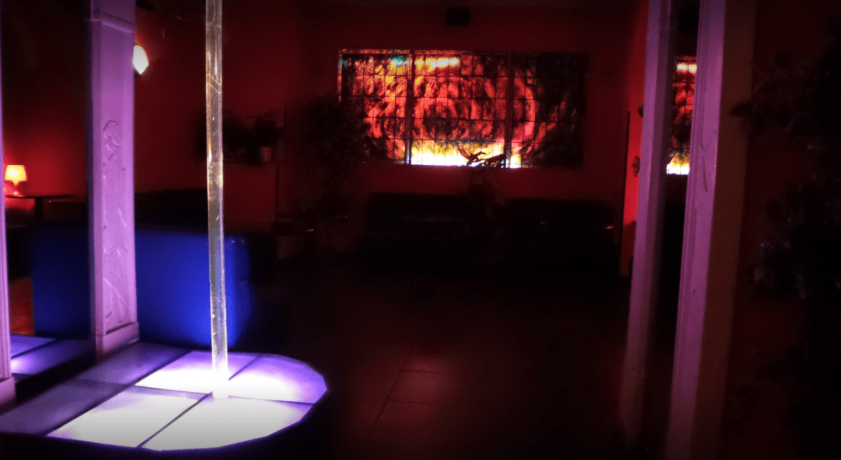 Elite 2 - Nightclub in Roma, Italy
