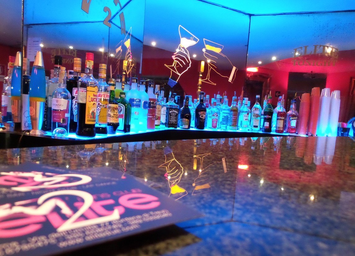 Elite 2 - Nightclub in Roma, Italy