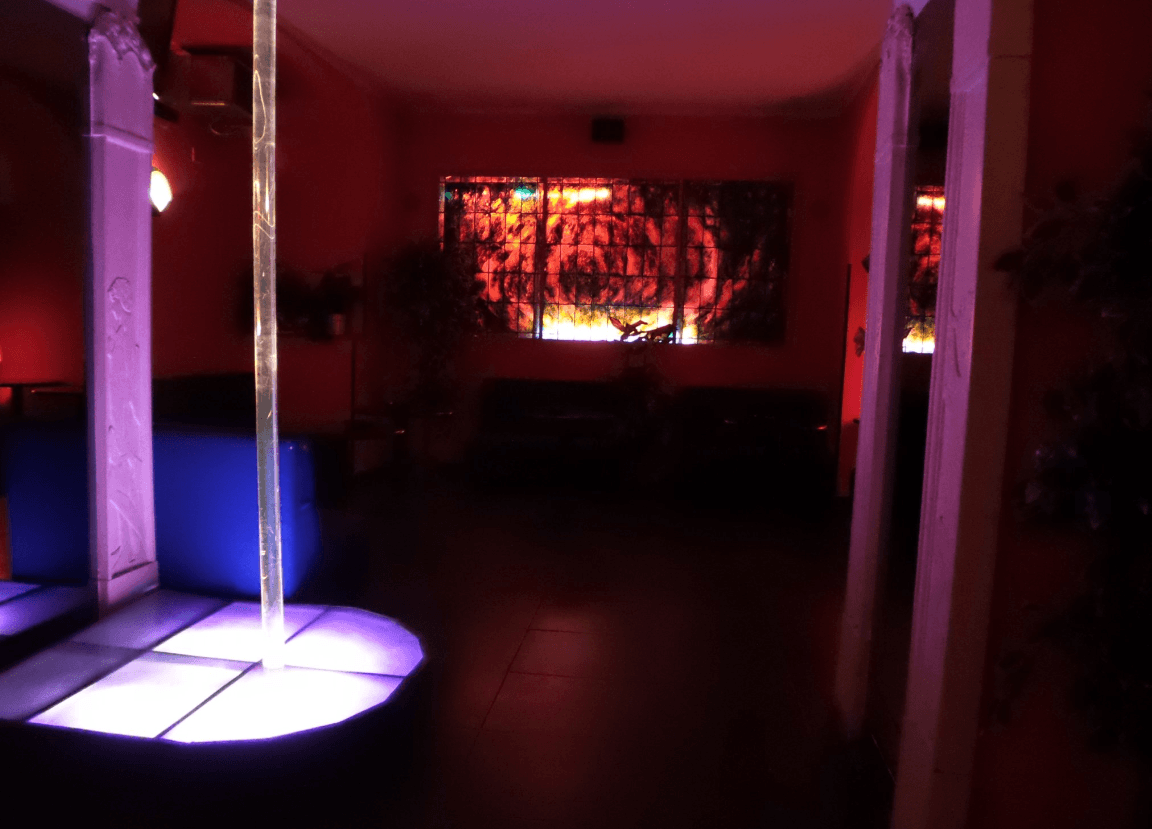 Elite 2 - Nightclub in Roma, Italy