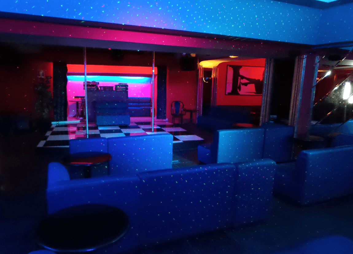 Elite 2 - Nightclub in Roma, Italy