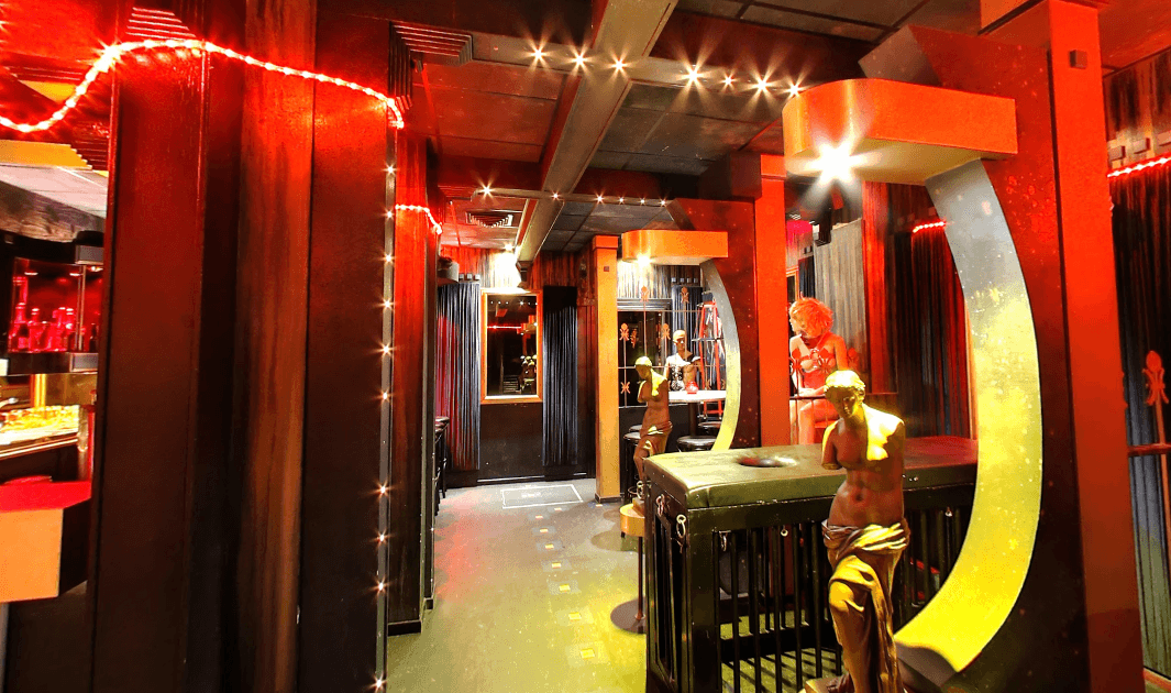 Paradise Club - Nightclub in Roma, Italy