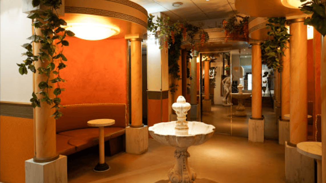 Paradise Club - Nightclub in Roma, Italy