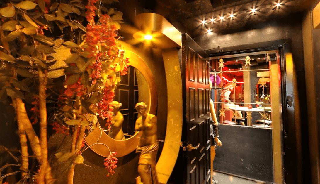 Paradise Club - Nightclub in Roma, Italy