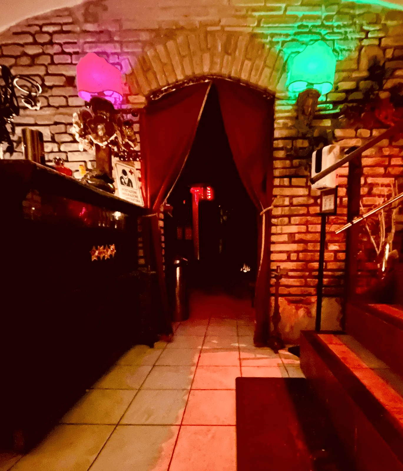 Bad Romance Swingers Club Privè Roma - Swinger Club in Roma, Italy