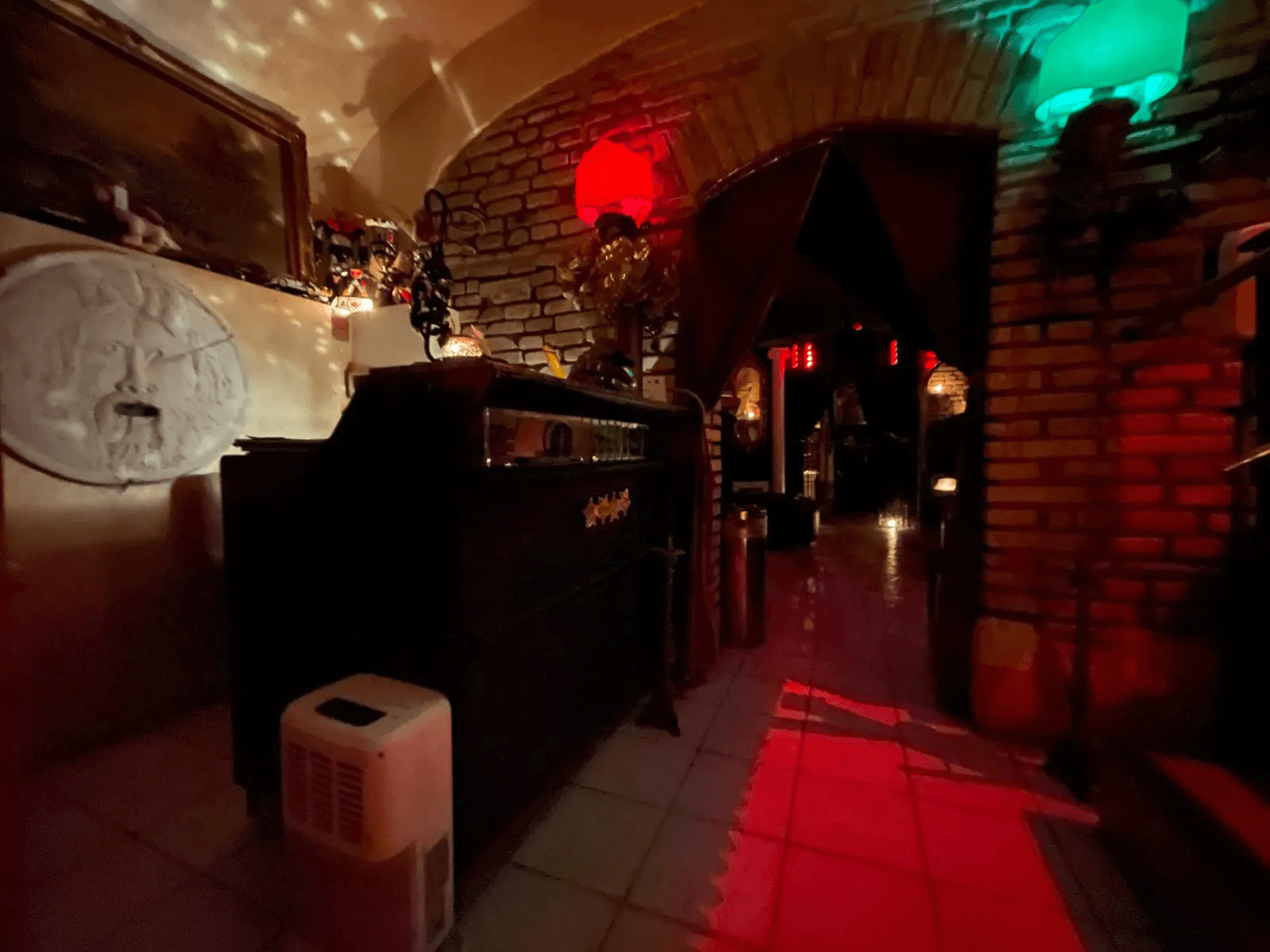 Bad Romance Swingers Club Privè Roma - Swinger Club in Roma, Italy