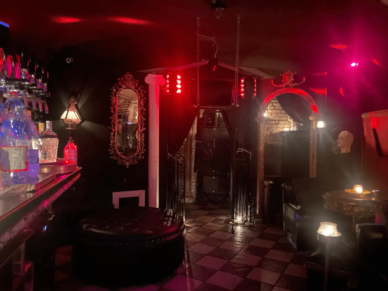 Bad Romance Swingers Club Privè Roma - Swinger Club in Roma, Italy