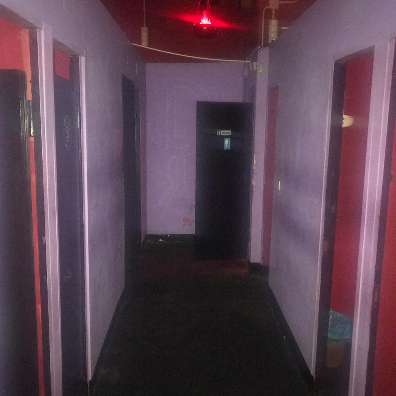 Club Cruising Gay Il Diavolo Dentro - Swinger Club in Roma, Italy