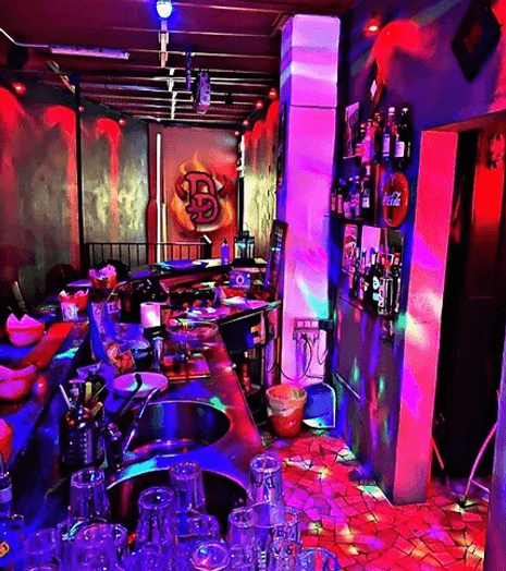 Club Cruising Gay Il Diavolo Dentro - Swinger Club in Roma, Italy