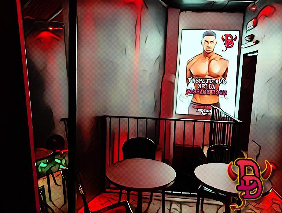 Club Cruising Gay Il Diavolo Dentro - Swinger Club in Roma, Italy