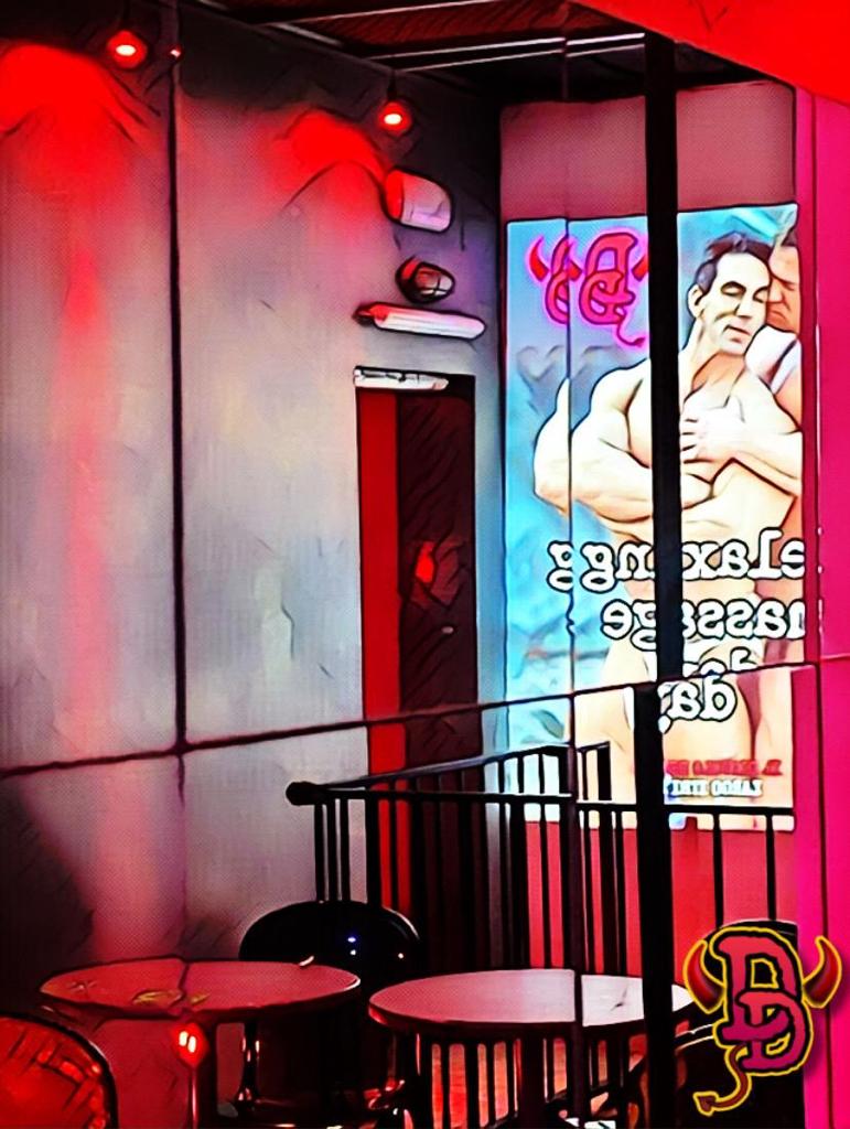Club Cruising Gay Il Diavolo Dentro - Swinger Club in Roma, Italy