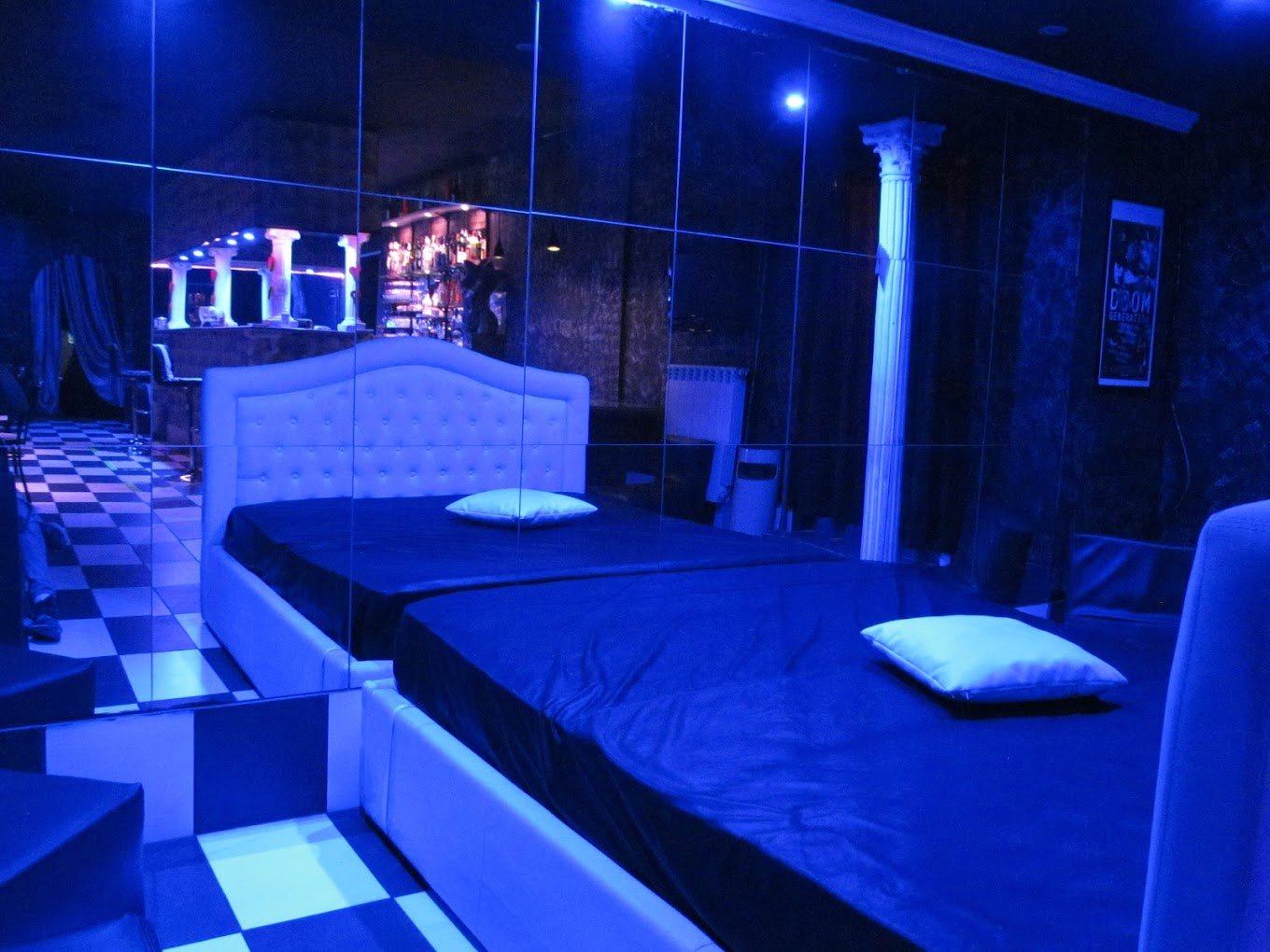 New Armony Club - Swinger Club in Roma, Italy