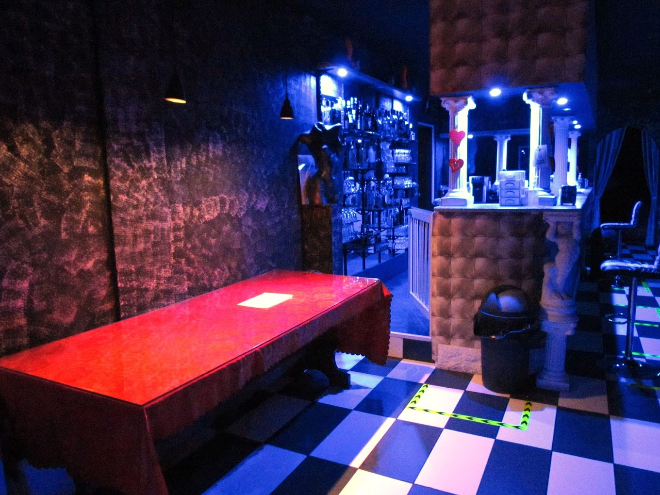New Armony Club - Swinger Club in Roma, Italy