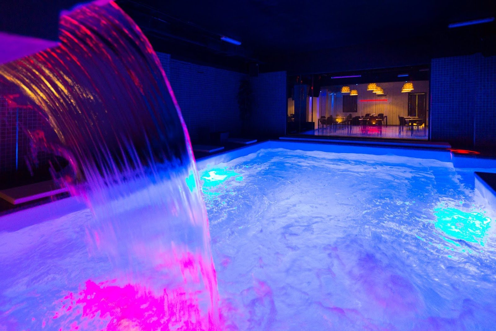 One Deluxe Spa - Swinger Club in Roma, Italy