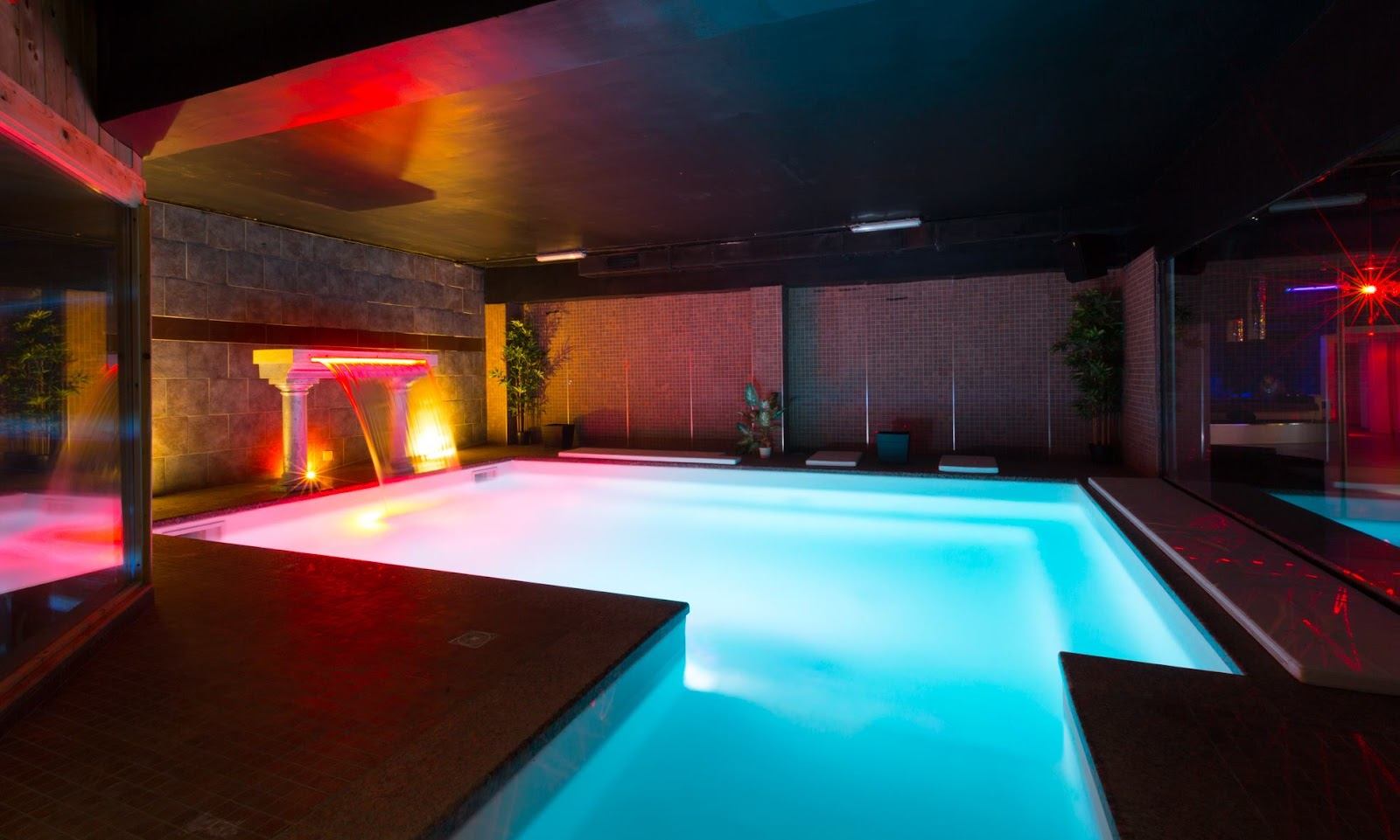 One Deluxe Spa - Swinger Club in Roma, Italy