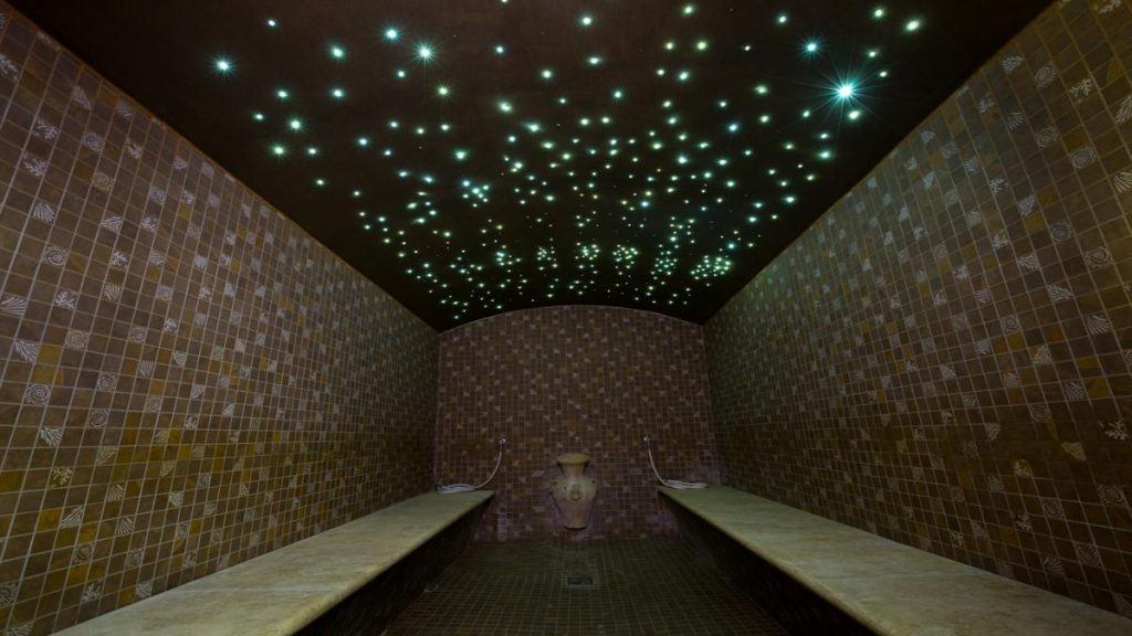 One Deluxe Spa - Swinger Club in Roma, Italy