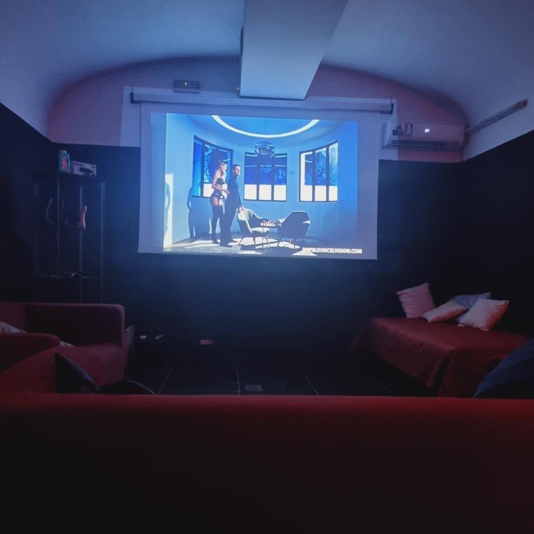 Paprika Club - Swinger Club in Roma, Italy