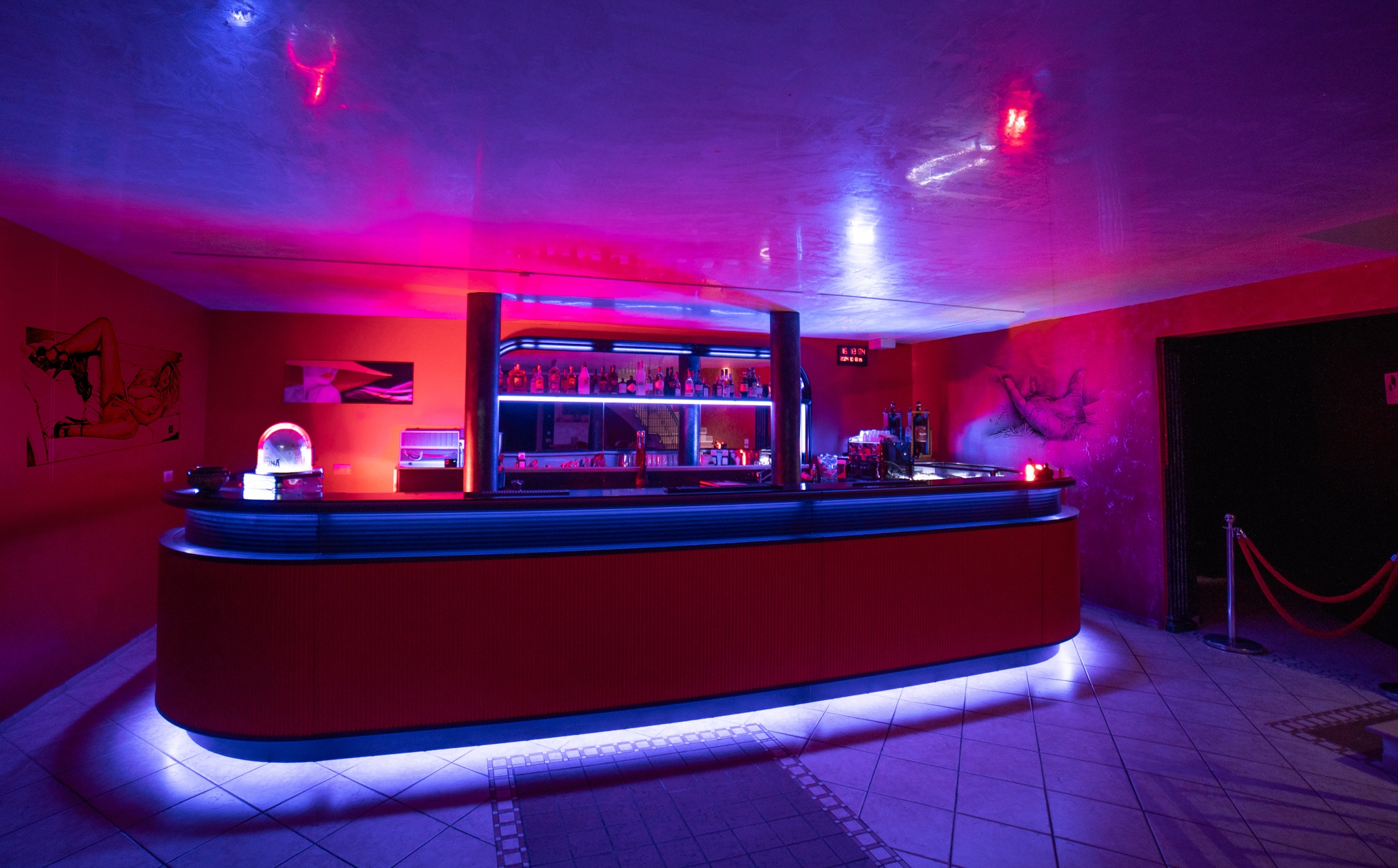 Il Tempio Luxury Resort & Spa - Nightclub in Saludecio, Italy