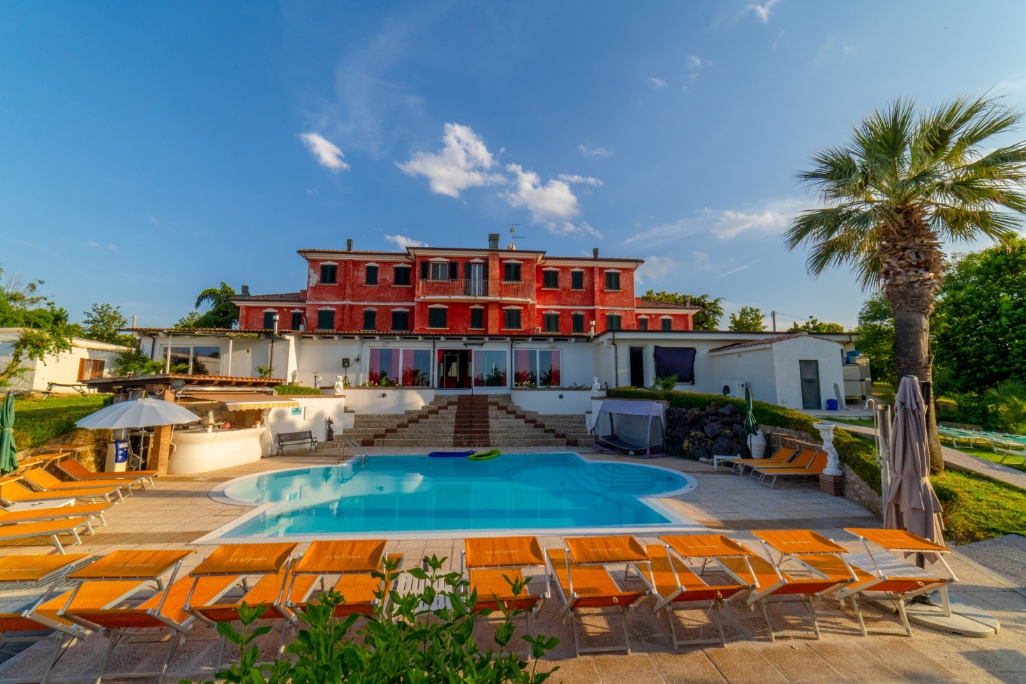Il Tempio Luxury Resort & Spa - Nightclub in Saludecio, Italy