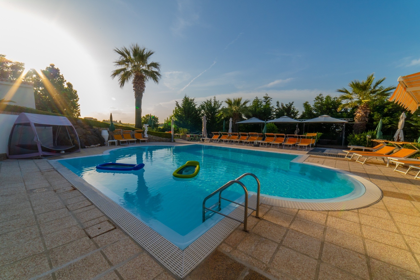 Il Tempio Luxury Resort & Spa - Nightclub in Saludecio, Italy