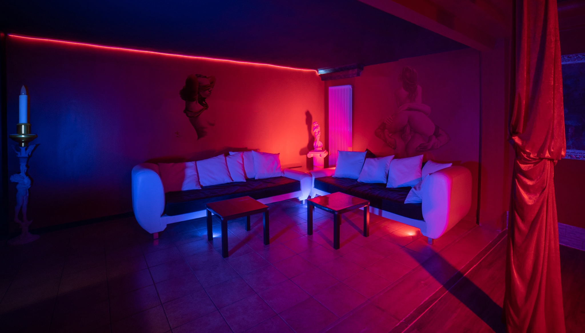Il Tempio Luxury Resort & Spa - Nightclub in Saludecio, Italy
