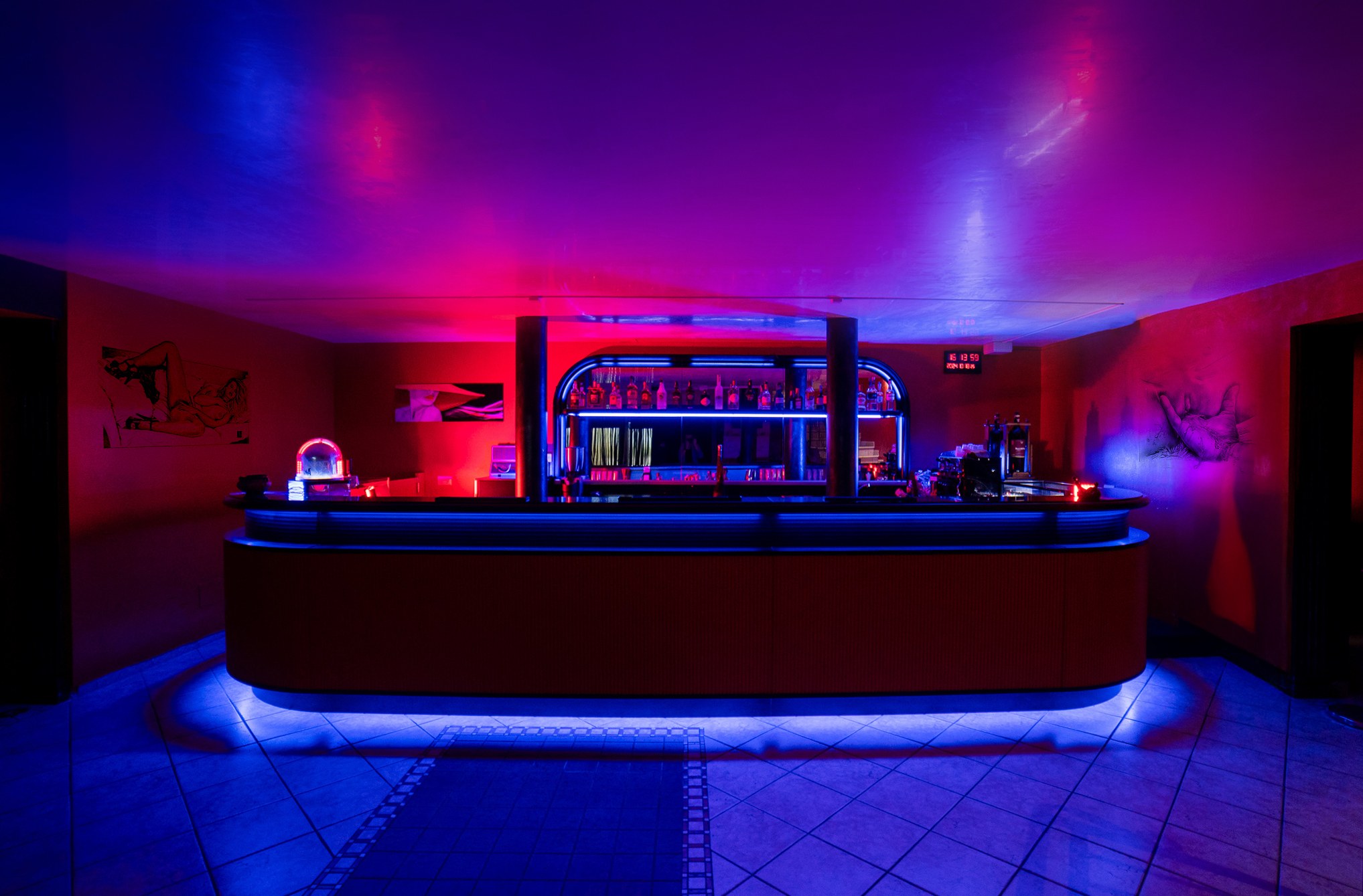 Il Tempio Luxury Resort & Spa - Nightclub in Saludecio, Italy