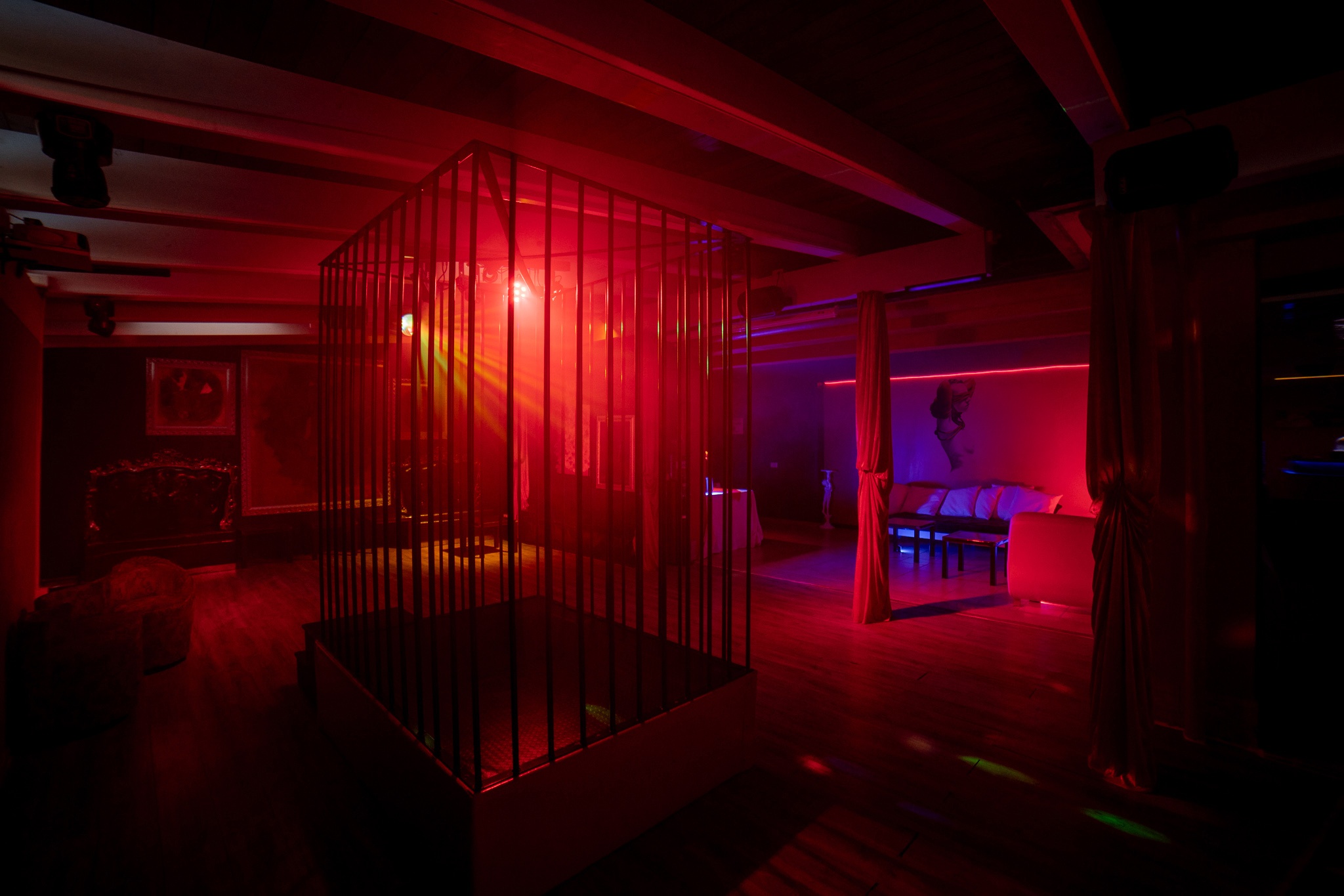 Il Tempio Luxury Resort & Spa - Nightclub in Saludecio, Italy