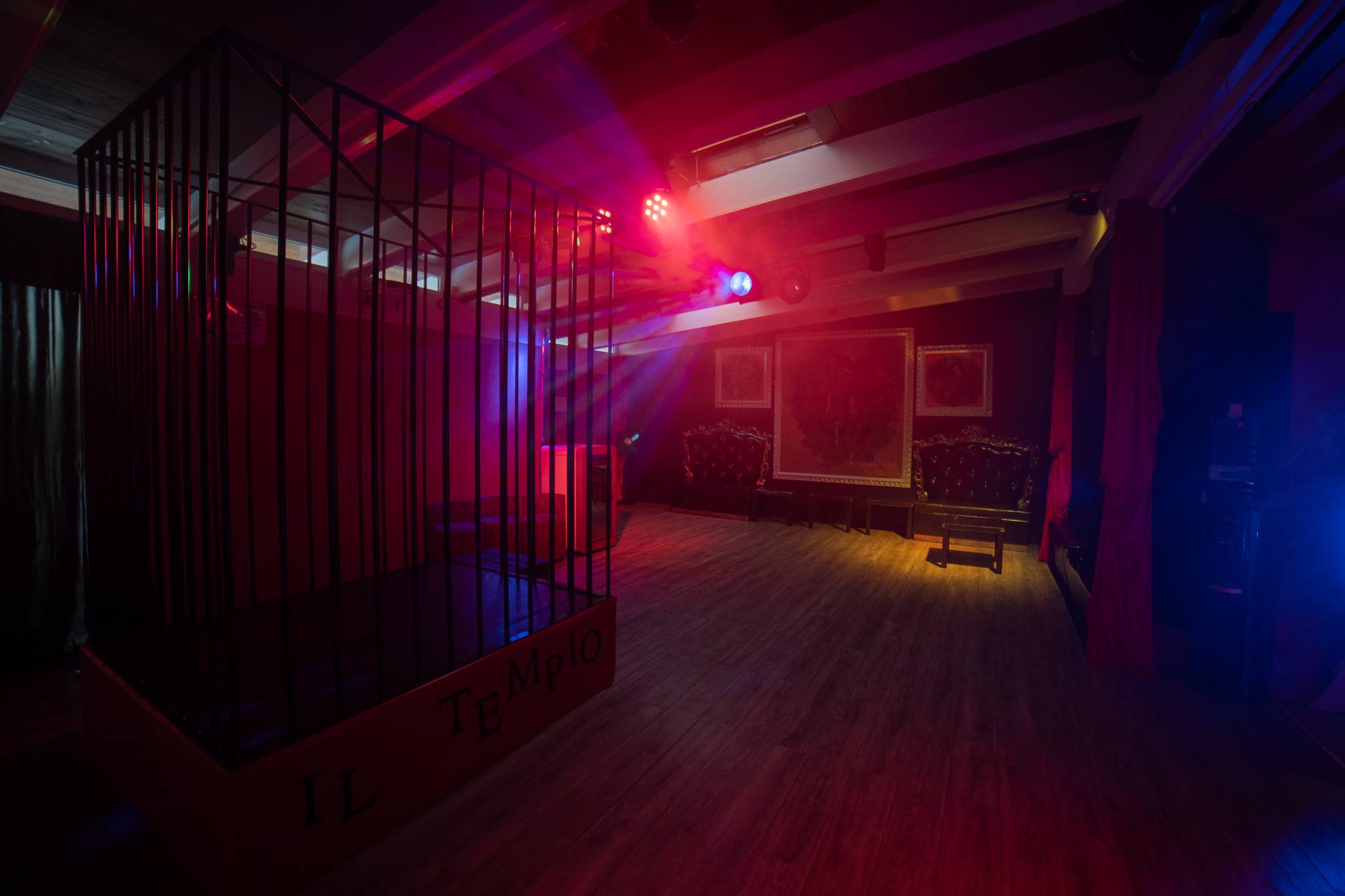 Il Tempio Luxury Resort & Spa - Nightclub in Saludecio, Italy