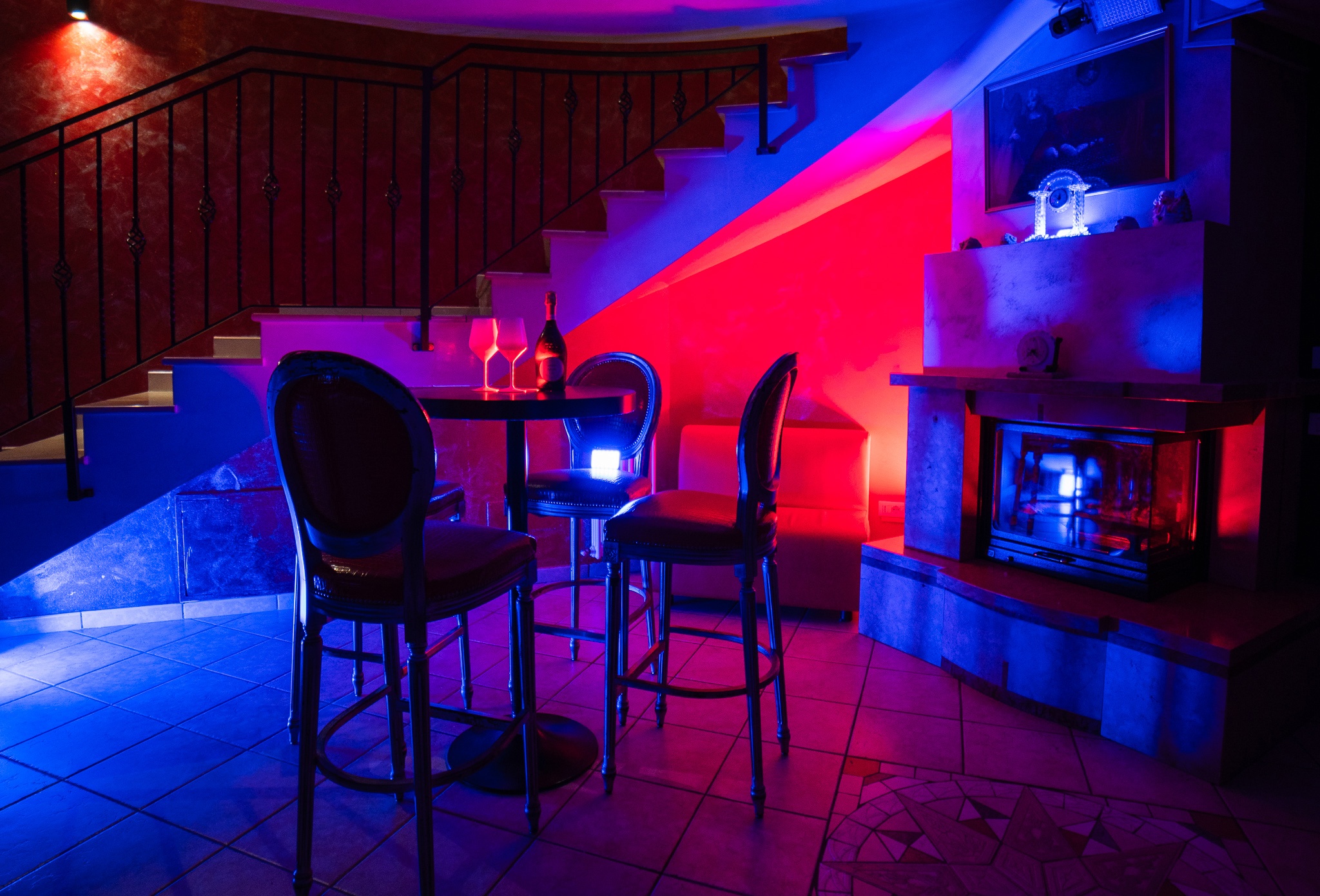 Il Tempio Luxury Resort & Spa - Nightclub in Saludecio, Italy