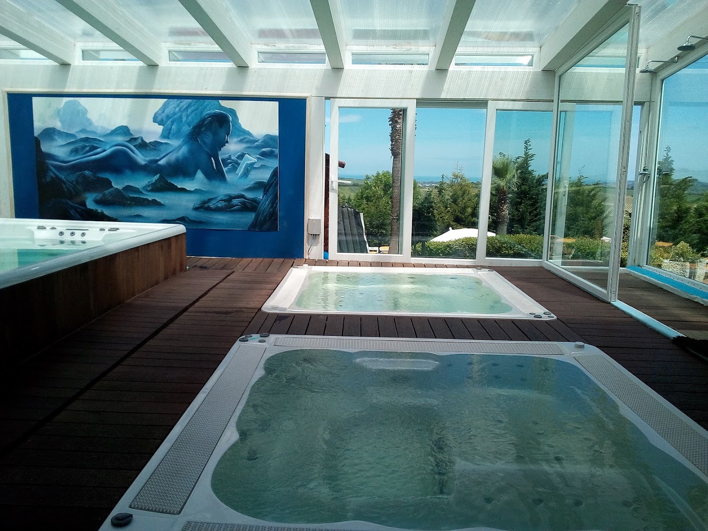 Il Tempio Luxury Resort & Spa - Nightclub in Saludecio, Italy