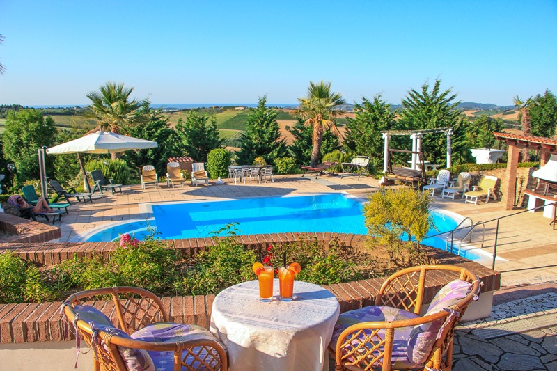 Il Tempio Luxury Resort & Spa - Nightclub in Saludecio, Italy