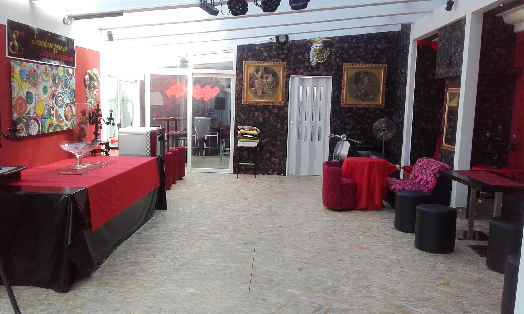 Il Tempio Luxury Resort & Spa - Nightclub in Saludecio, Italy