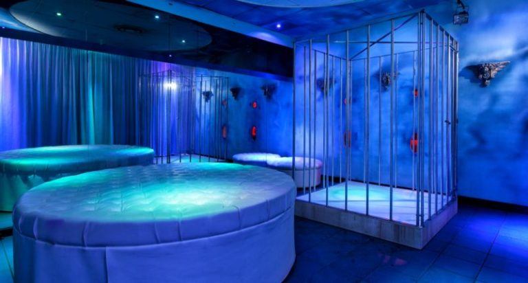 Nirvana Private Club - Nightclub in San Benedetto Del Tronto, Italy