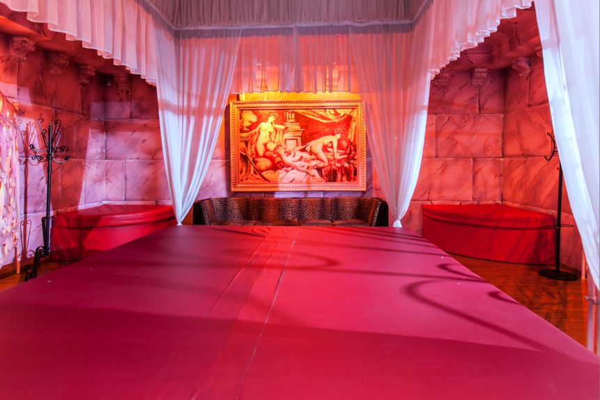 Nirvana Private Club - Nightclub in San Benedetto Del Tronto, Italy