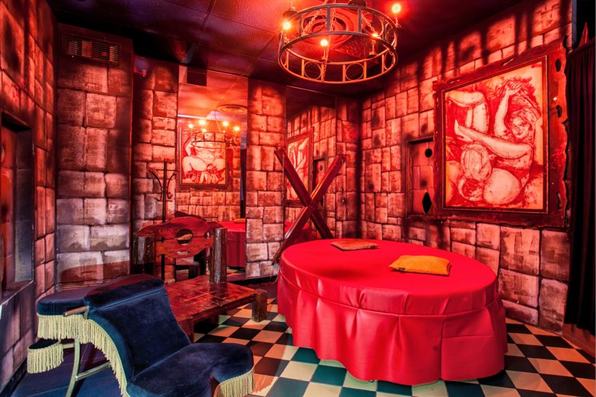 Nirvana Private Club - Nightclub in San Benedetto Del Tronto, Italy