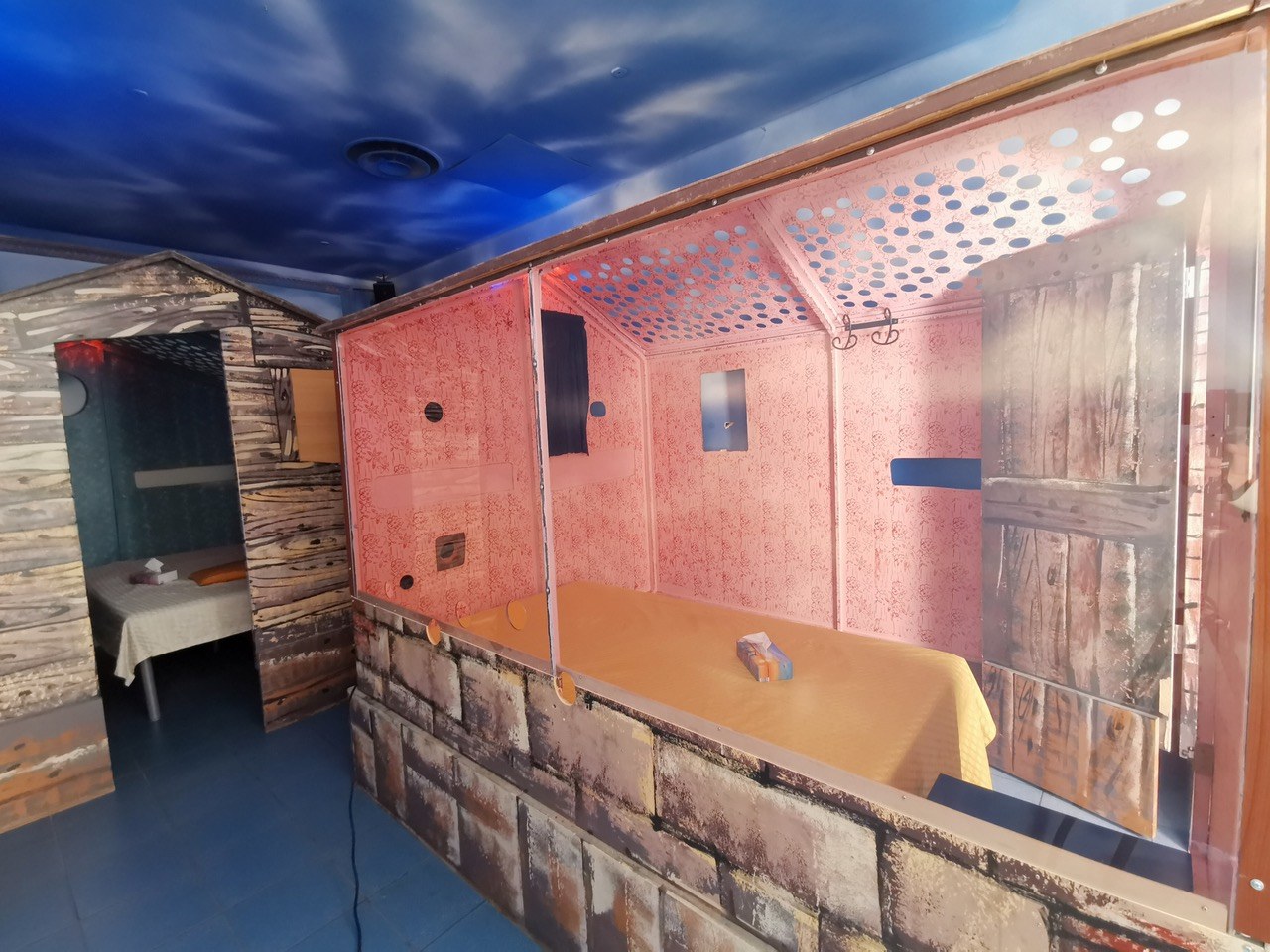 Nirvana Private Club - Nightclub in San Benedetto Del Tronto, Italy